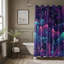 Rideau de douche Neon Lights - Premium-2145721188