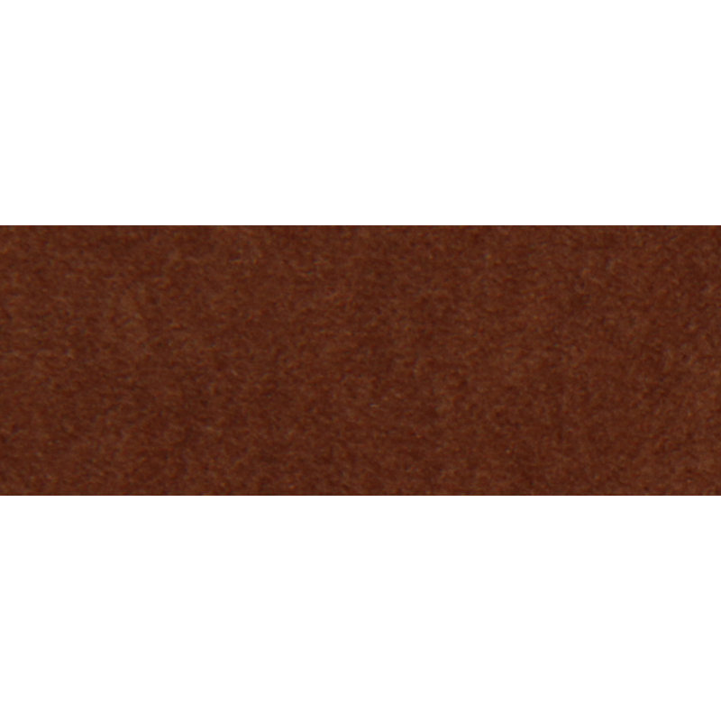Tissu de confort royal 13 pi. Uni et textures, Terre de Sienne