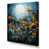 Wrapped Canvas