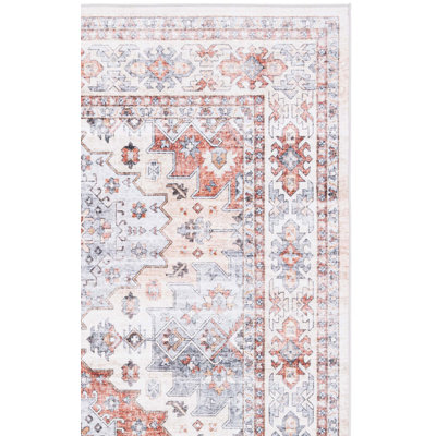Abigal Performance Machine Washable Oriental Rug