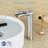 Single-Hole and Mounting / Installation Required -handle Bathroom Faucet with Drain Assembly-86217529