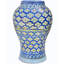 Handcrafted Ceramic Table Vase