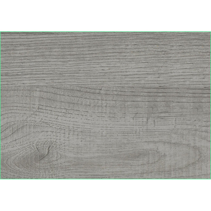 Bureaux | Bureau d'ordinateur moderne de 42 po avec tiroirs de rangement, tablette ouverte et amp; Configuration gauche / droite, stratifié gris & amp; Métal noir | Gris | Panneau de particules