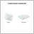 Duvet Cover Mini Set White King-121790688