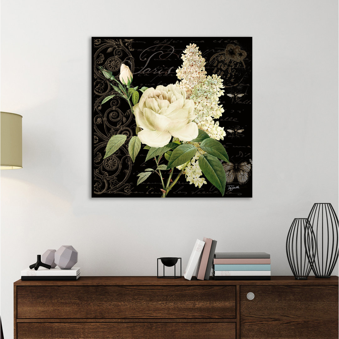 Tre Sorelle Studios - Wrapped Canvas Painting