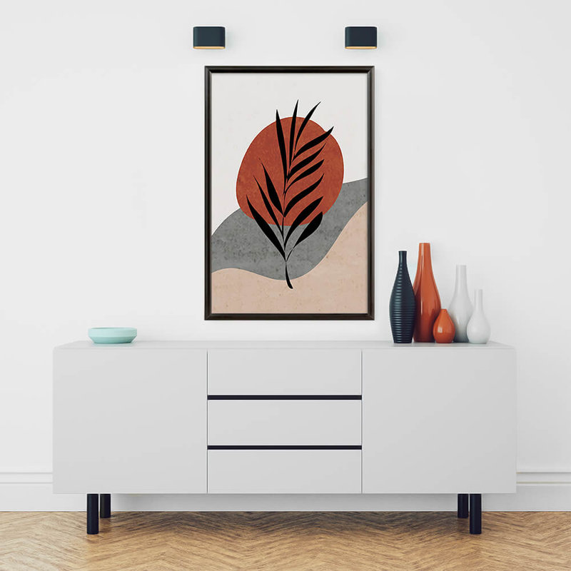 Snap Poster Frame, 24" W x 36" H