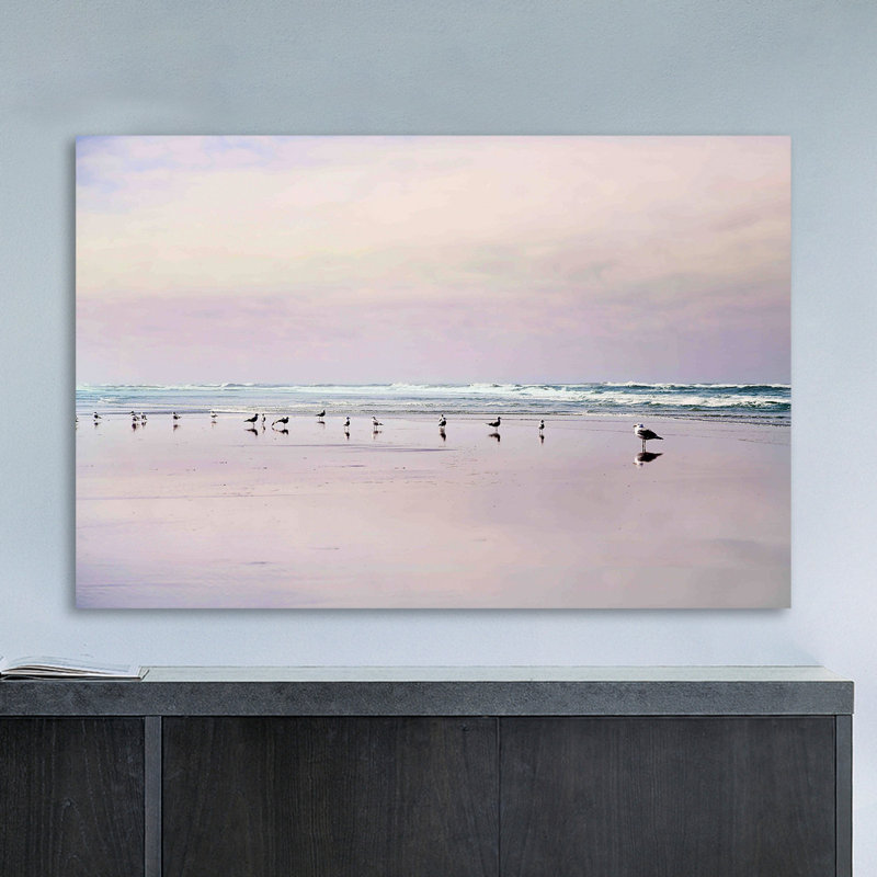 « pastel light » par sylvia cook-reproduction de photo sur toile tendue, H 16 po x l 24 po x P 1,5 po