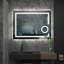 Miroir de salle de bain mural-707030251