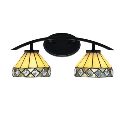Kurve 2 - Light Dimmable Vanity Light