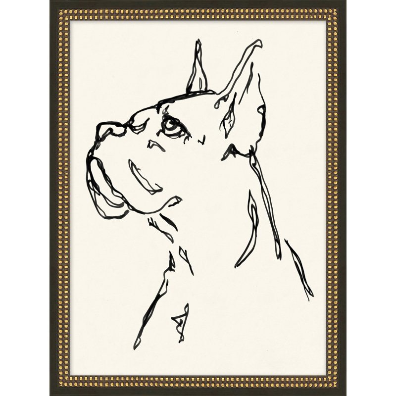 Distinguished Mate 1 Print by Thom Filicia