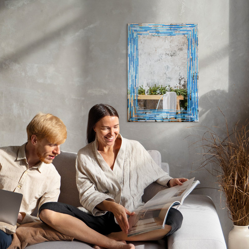Miroir mural Ashong
