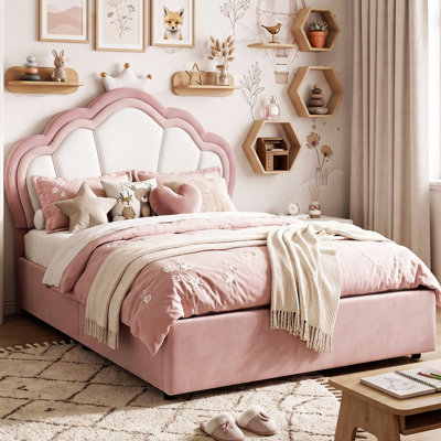 Storage Kids Bed