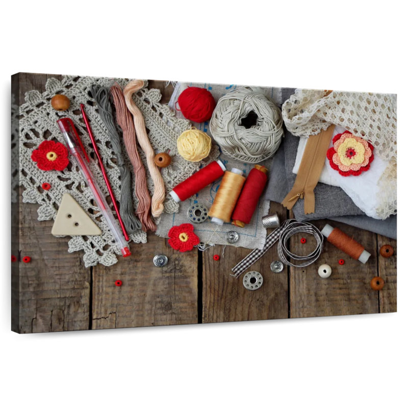 Fournitures Senne Crochet, H 30 po x l 45 po