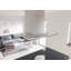 Hotte pour îlot de cuisine 36 pouces 600 CFM avec lumière DEL en acier inoxydable Zephyr Verona