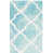 	Turquoise / Ivory