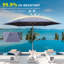 Parasol de patio 7,5 pi-676749229
