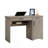 Computer Desk, Brown Finish