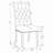 5-Piece Rectangular Top Dining Table Set-497660552