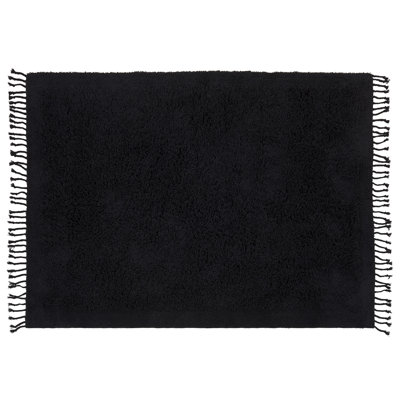 Cheverly Solid Colour Area Rug