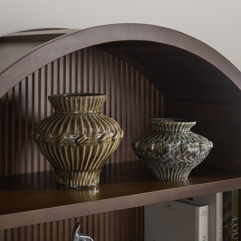 Ensemble de vases en céramique Ria
