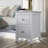 Solid Wood 3 Pieces Bedroom Sets-1391992696