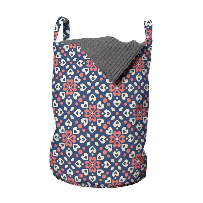 Laundry Bag with Handles