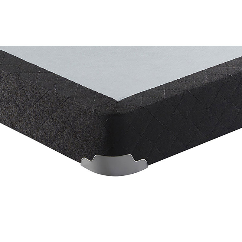 Sommier tapissier à profil bas 5 po Sigismondo, Standard Profile (5"), Full