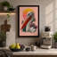 Pelican at Sunset Coastal - Wrapped Canvas-573970678-573970680