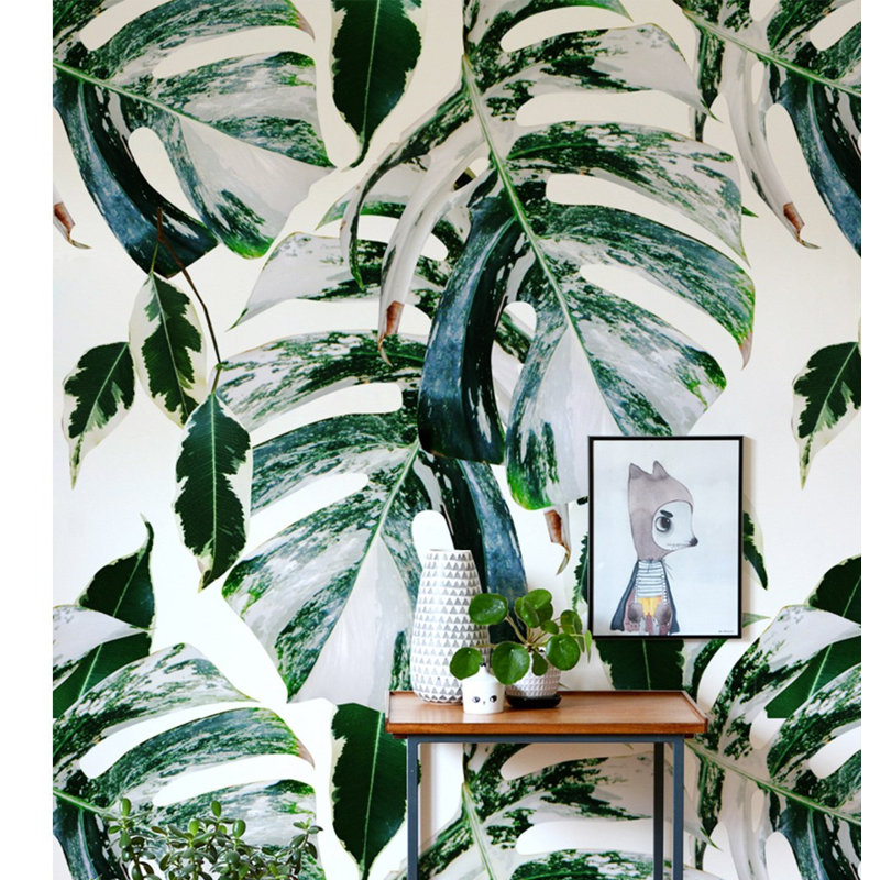Eburnean 2.5m x 2.5m Matte Wallpaper Roll, 416 x 254cm
