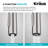 Kraus Oletto Single-Handle Touch Kitchen Sink Faucet-61705971