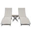 Ensemble de chaises longues avec table Bontang-95426433