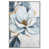 Silver Floater Framed