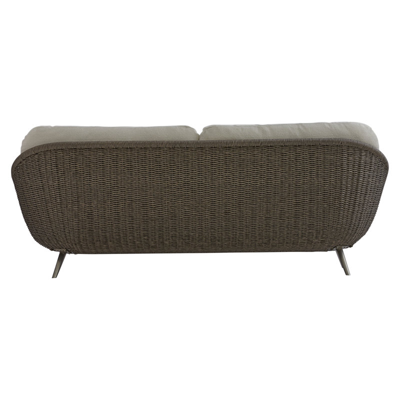 Santa Monica Outdoor Patio Sofa