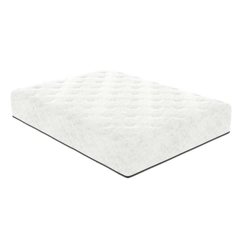 Twin 12" Gel Memory Foam Innerspring Adjustable Bed