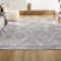 Tapis ivoire / gris Woodacre