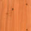 Vidaxl Garden Shed Solid Fir Wood Storage Cabinet Outdoor Modern Design Ample-129097103