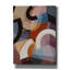  «Series 3» par Ishita Banerjee, art mural sur toile, 40 po x 54 po