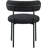 Sherwood Solid Back Boucle Side Chair-94632463-71007076