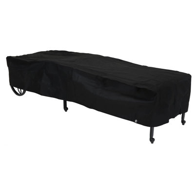 Outdoor Patio Chaise Lounge Cover
