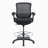 Latitude Run® Kathlynn Fabric Drafting Chair