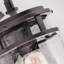 Jaylynn Seeded Glass Outdoor Wall Lantern-16292094