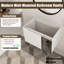 Base de meuble-lavabo simple 30 po Myria