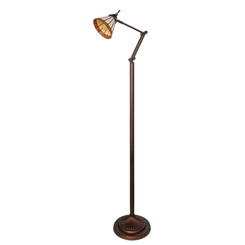 Prairie Mission Task Floor Lamp