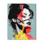 Horloge murale rétro Pop Art-99633600