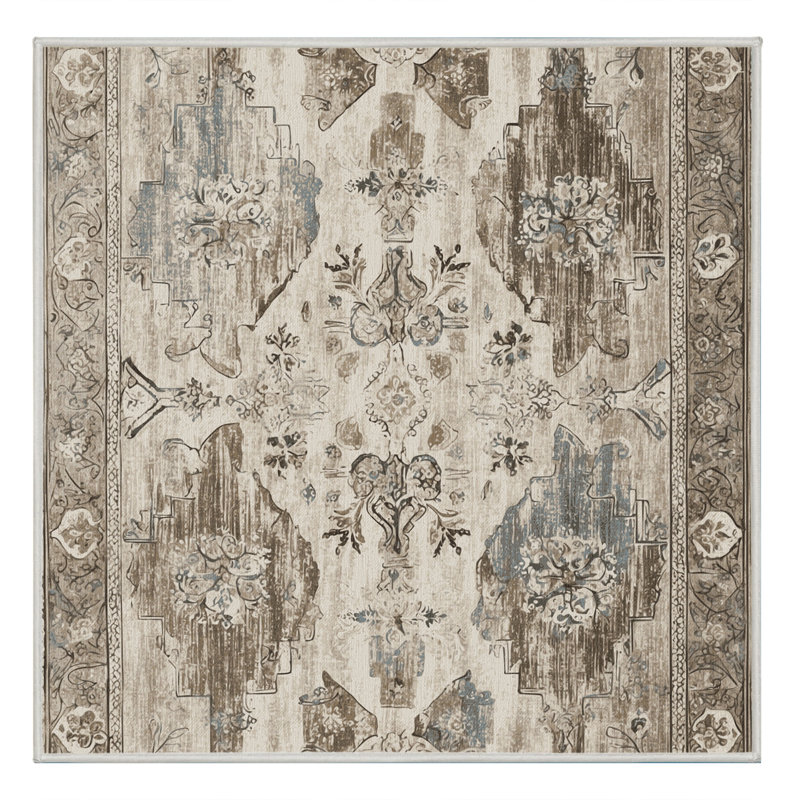 Majestic Aura Rug, Square 7'