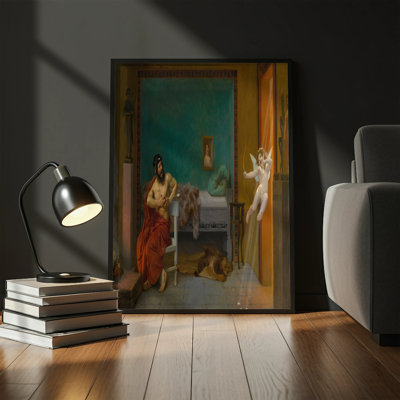 Valladares No Frame Print