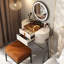 Dressing Table with Mirror-1147117716