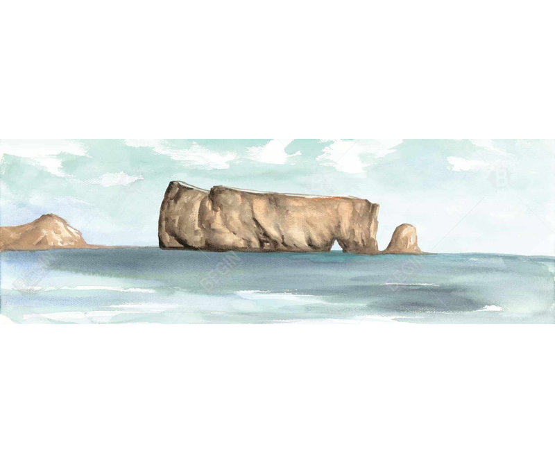 " Rocher Percé "