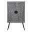 Solid Wood Bar Cabinet