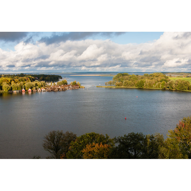Mueritz, Germany by Copit - Wrapped Canvas Print, 20cm H x 30cm W
